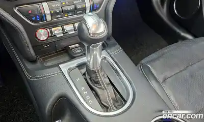 Ford Mustang 2020 2.3 Автомат в Москве № 199758, миниатюра 5