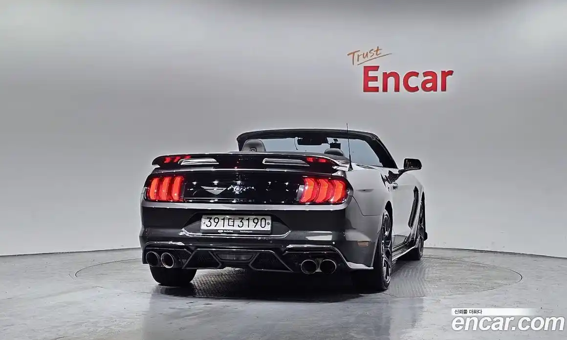 Ford Mustang 2020 2.3 Автомат в Москве № 199758, фото 7