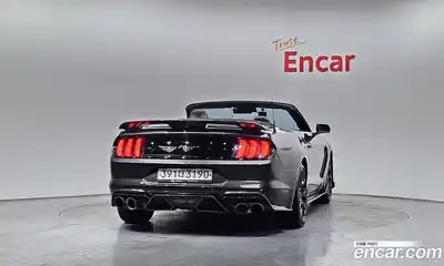 Ford Mustang 2020 2.3 Автомат в Москве № 199758, миниатюра 7