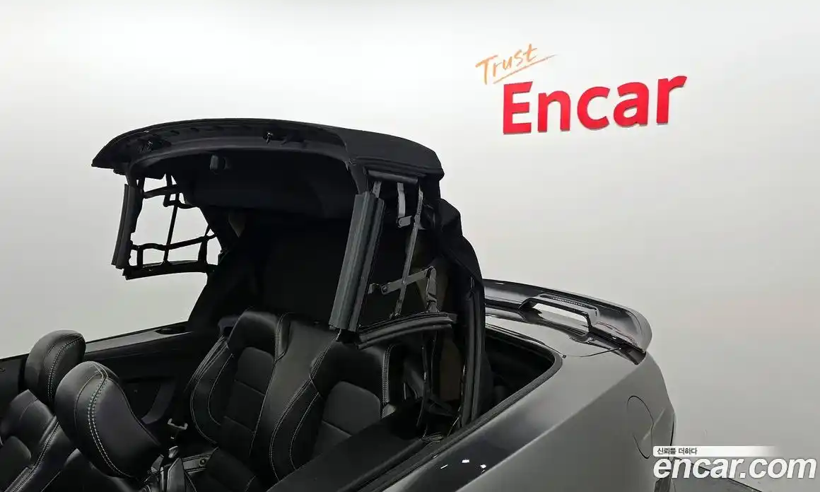 Ford Mustang 2020 2.3 Автомат в Москве № 199758, фото 9