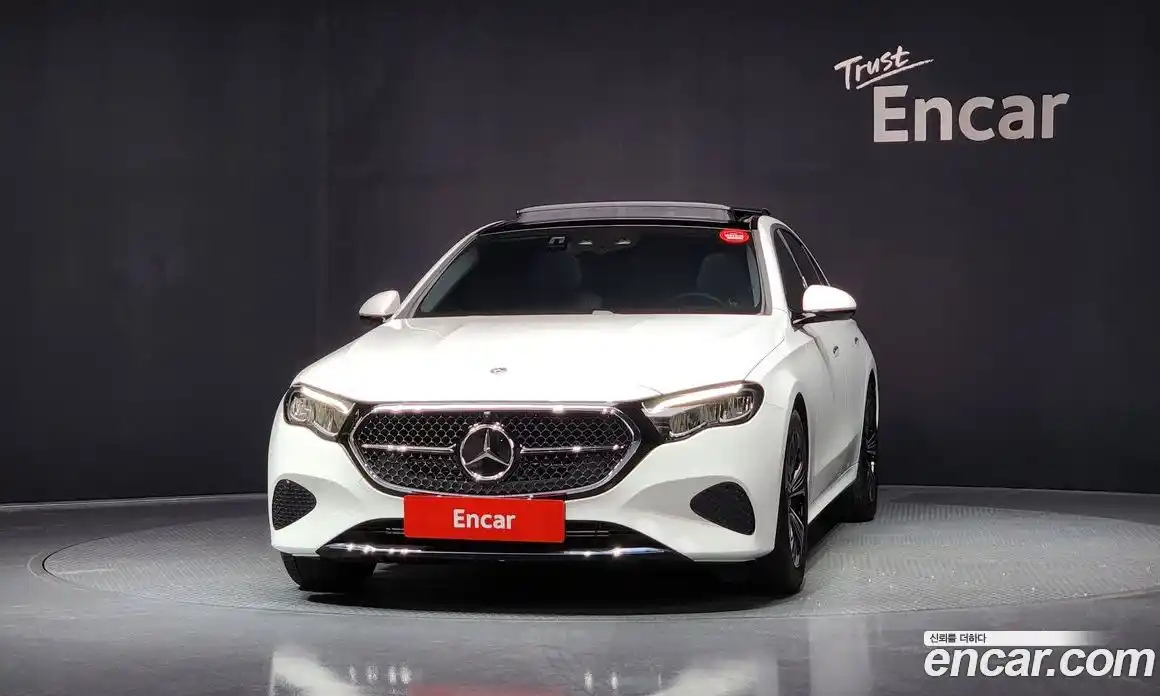 Mercedes-Benz E-Class 2025 2.0 Автомат в Москве № 201514, фото 12