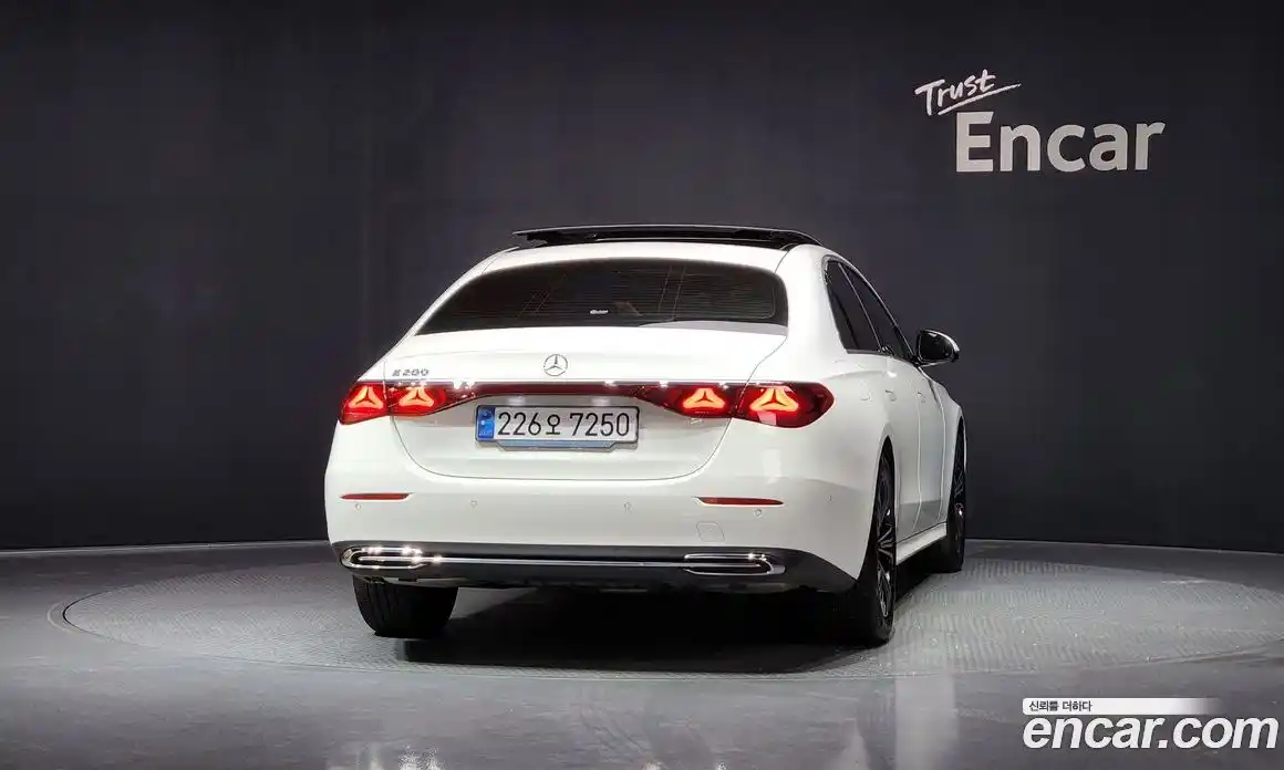 Mercedes-Benz E-Class 2025 2.0 Автомат в Москве № 201514, фото 14