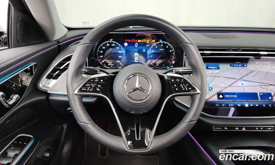 Mercedes-Benz E-Class 2025 2.0 Автомат в Москве № 201514, фото 18