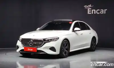 Mercedes-Benz E-Class 2025 2.0 Автомат в Москве № 201514, миниатюра 3