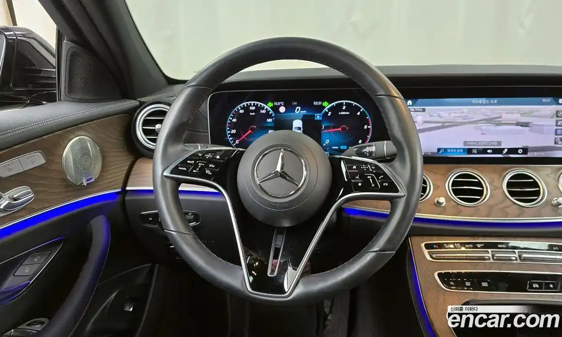 Mercedes-Benz E-Class 2023 1.9 Автомат в Москве № 202276, фото 13