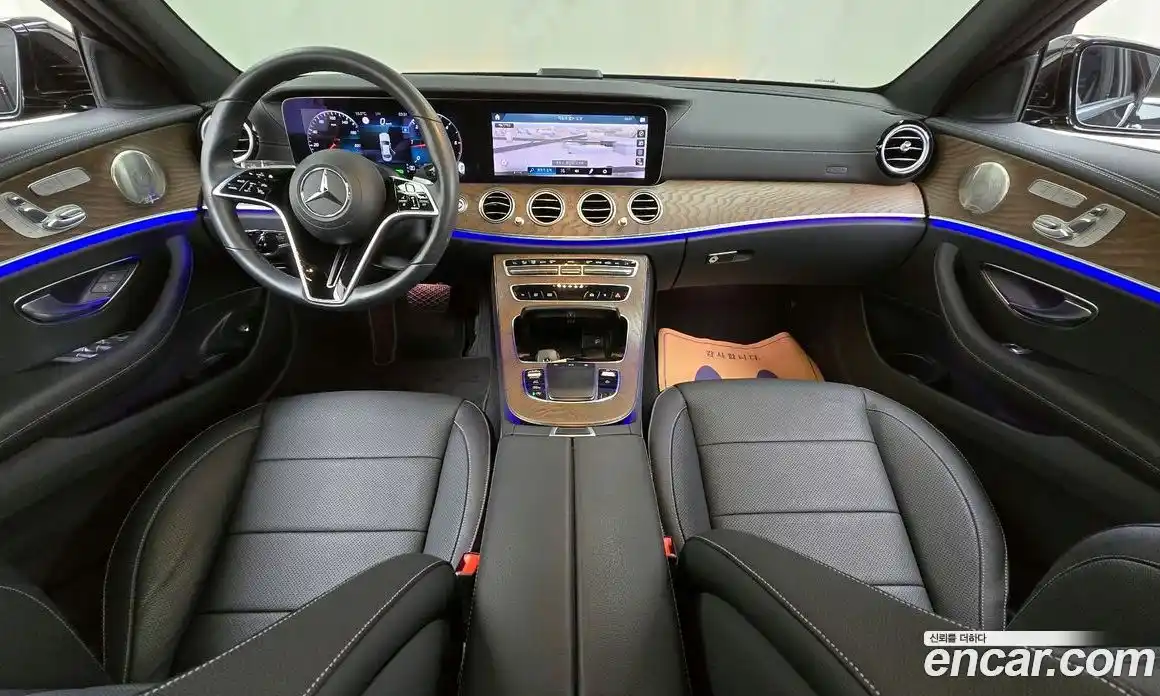 Mercedes-Benz E-Class 2023 1.9 Автомат в Москве № 202276, фото 20