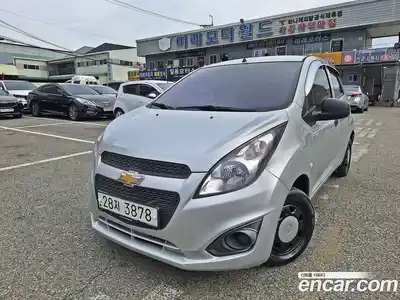 Chevrolet Spark, 2013