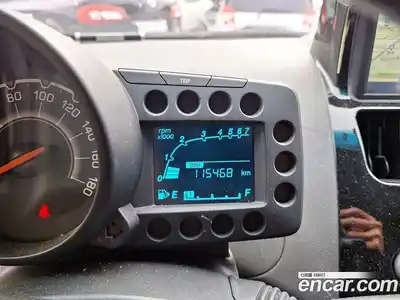 Chevrolet Spark 2013 1.0 Автомат в Москве № 203576, миниатюра 12