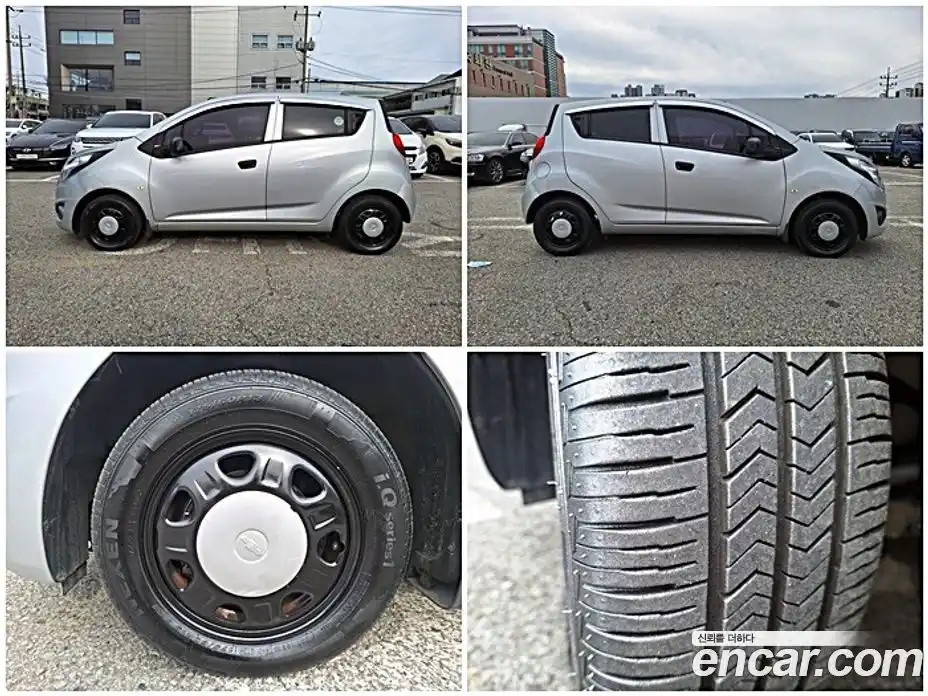 Chevrolet Spark 2013 1.0 Автомат в Москве № 203576, фото 15