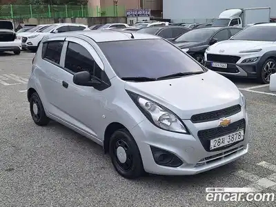 Chevrolet Spark 2013 1.0 Автомат в Москве № 203576, миниатюра 3