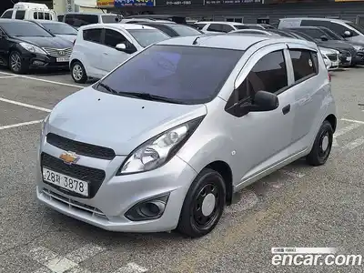 Chevrolet Spark 2013 1.0 Автомат в Москве № 203576, миниатюра 4