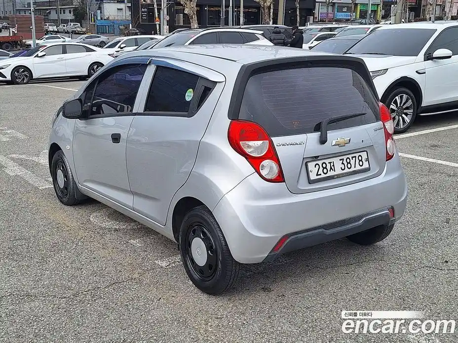 Chevrolet Spark 2013 1.0 Автомат в Москве № 203576, фото 5
