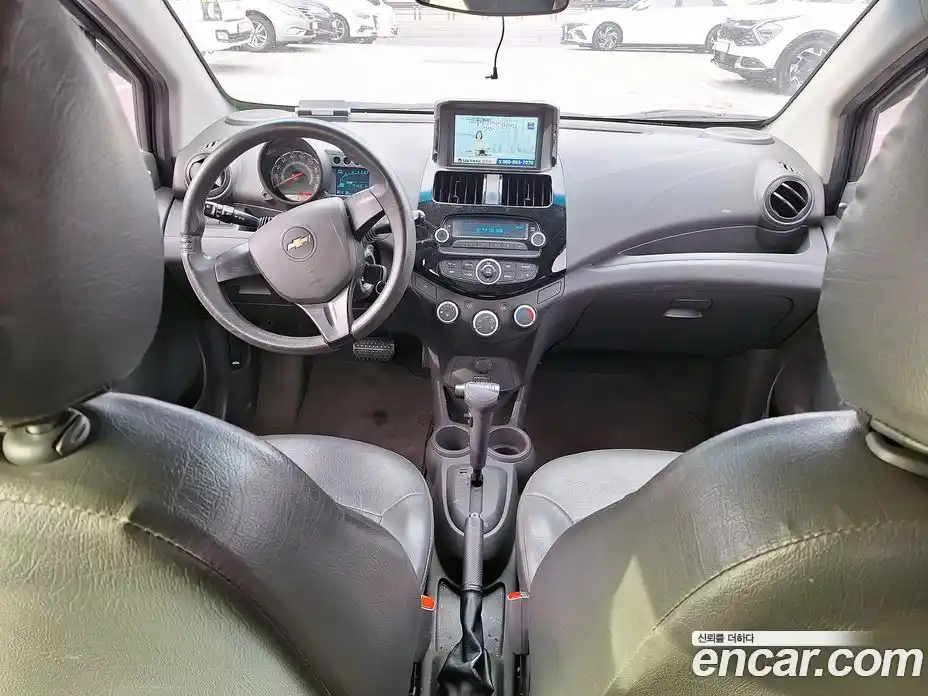 Chevrolet Spark 2013 1.0 Автомат в Москве № 203576, фото 7