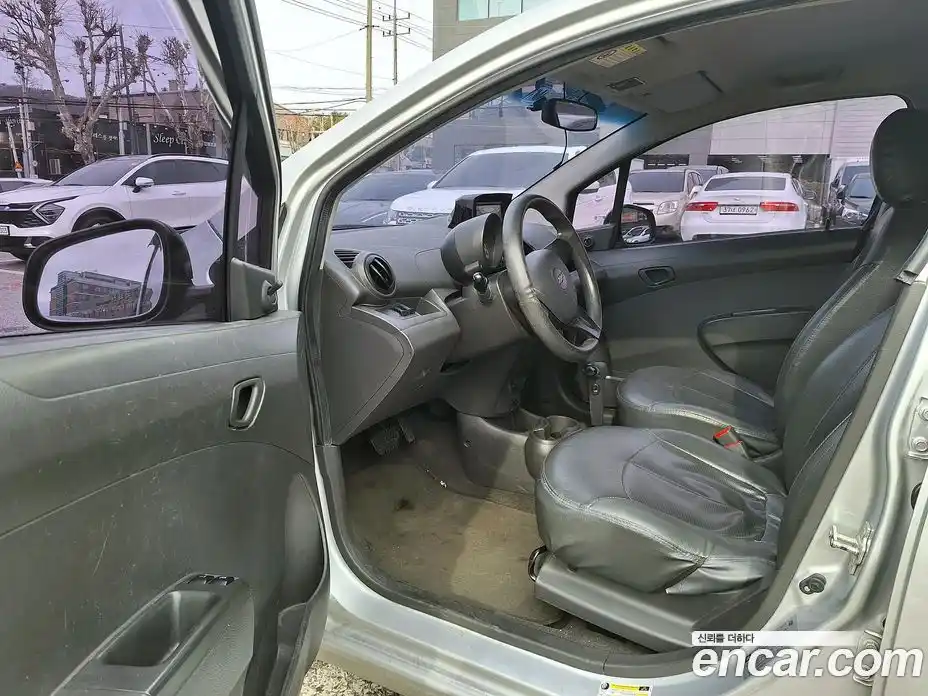 Chevrolet Spark 2013 1.0 Автомат в Москве № 203576, фото 8