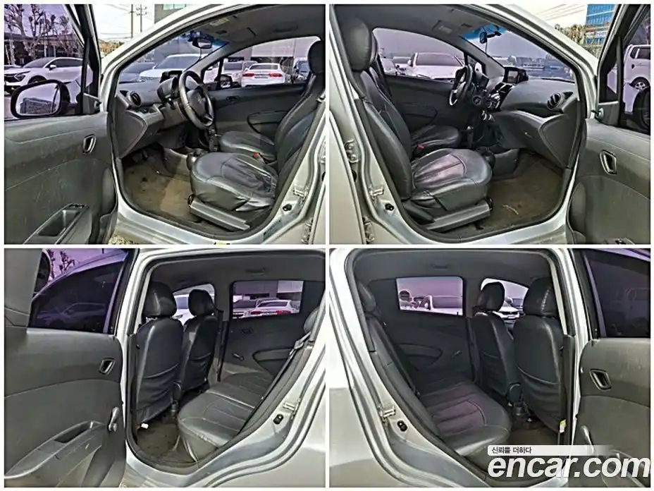 Chevrolet Spark 2013 1.0 Автомат в Москве № 203576, фото 10