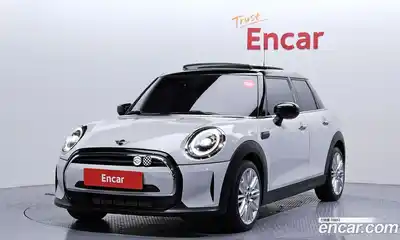 Mini Cooper, 2022
