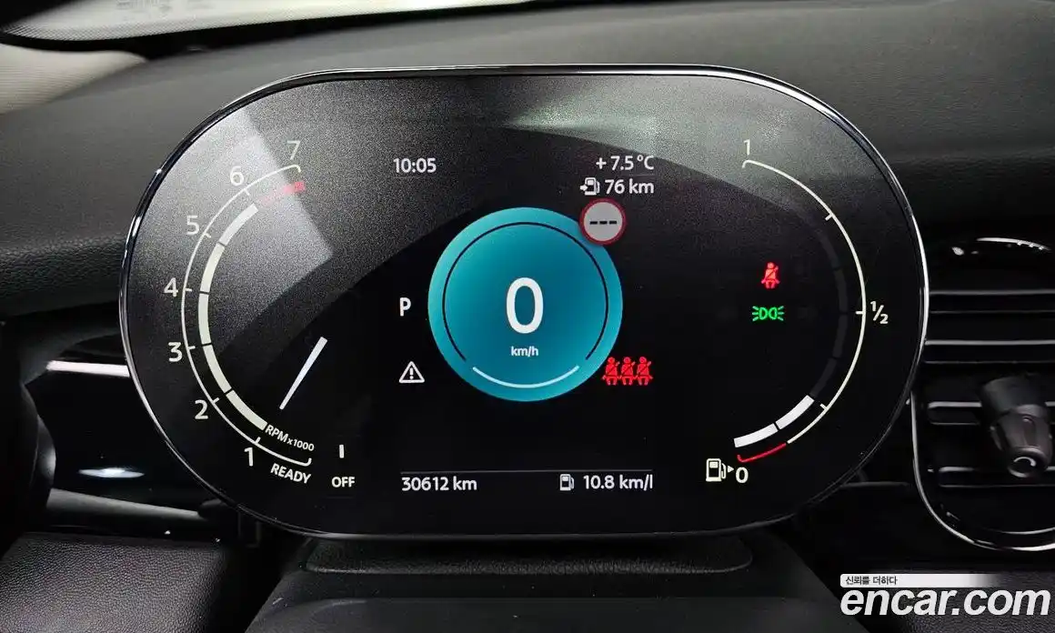 Mini Cooper 2022 1.5 Автомат в Москве № 204190, фото 8