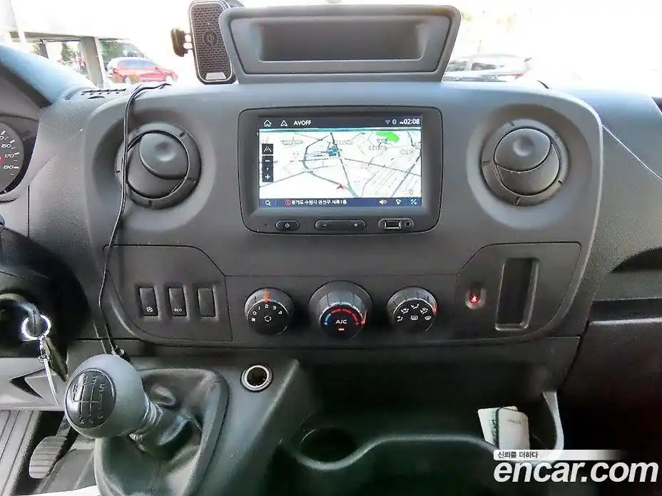 Renault Master 2019 2.3 Механическая в Москве № 204884, фото 13