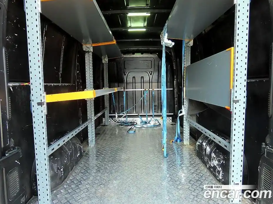 Renault Master 2019 2.3 Механическая в Москве № 204884, фото 17