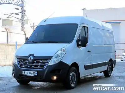 Renault Master 2019 2.3 Механическая в Москве № 204884, миниатюра 2