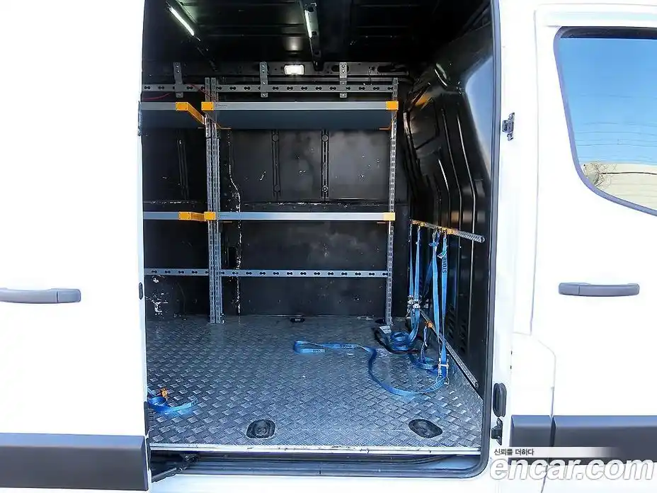 Renault Master 2019 2.3 Механическая в Москве № 204884, фото 6