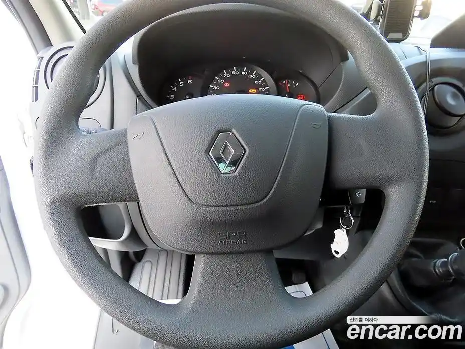 Renault Master 2019 2.3 Механическая в Москве № 204884, фото 8