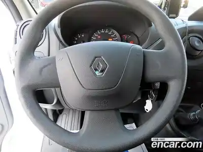 Renault Master 2019 2.3 Механическая в Москве № 204884, миниатюра 8