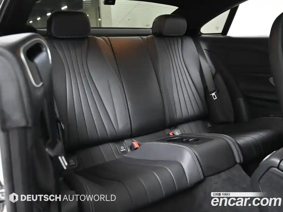 Mercedes-Benz E-Class 2022 2.0 Автомат в Москве № 205189, фото 12