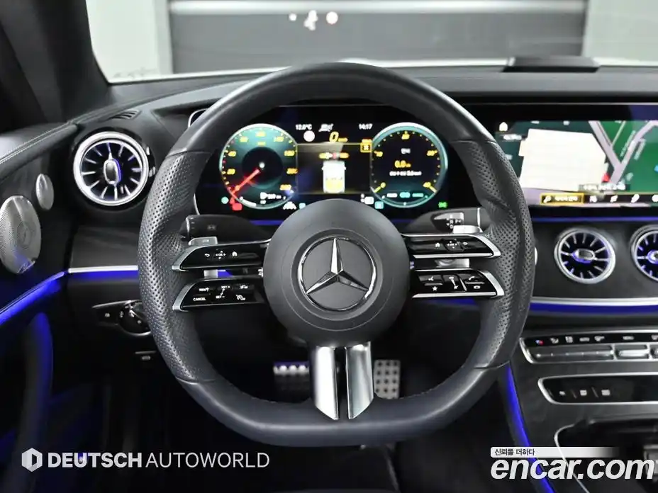 Mercedes-Benz E-Class 2022 2.0 Автомат в Москве № 205189, фото 13