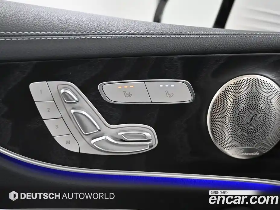 Mercedes-Benz E-Class 2022 2.0 Автомат в Москве № 205189, фото 17