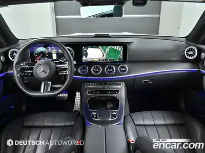 Mercedes-Benz E-Class 2022 2.0 Автомат в Москве № 205189, миниатюра 7
