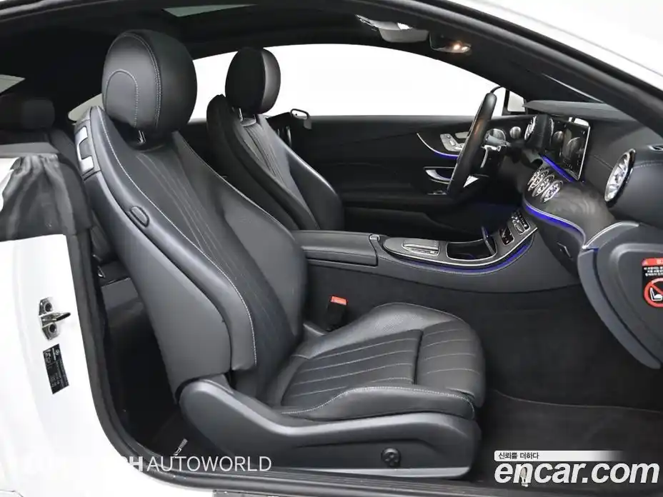 Mercedes-Benz E-Class 2022 2.0 Автомат в Москве № 205189, фото 10