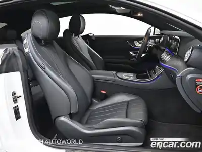 Mercedes-Benz E-Class 2022 2.0 Автомат в Москве № 205189, миниатюра 10