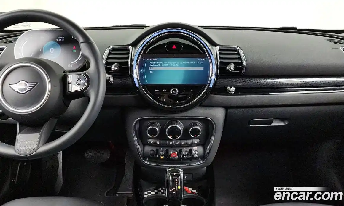 Mini Clubman 2023 1.5 Автомат в Москве № 205196, фото 14