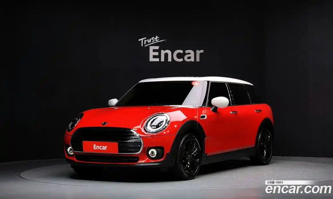 Mini Clubman 2023 1.5 Автомат в Москве № 205196, фото 15