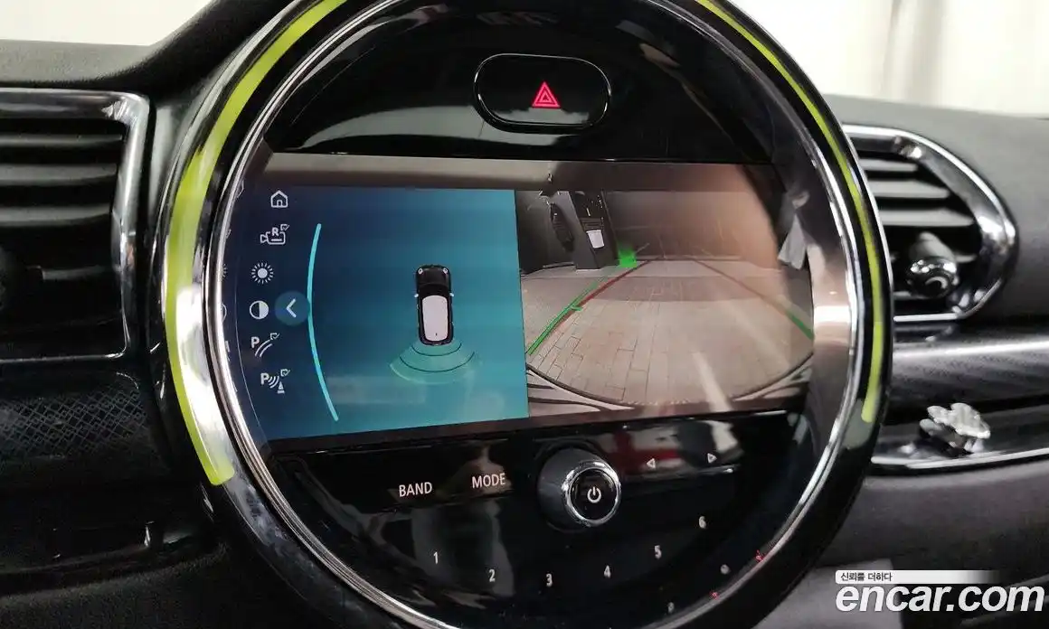 Mini Clubman 2023 1.5 Автомат в Москве № 205196, фото 16