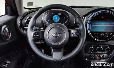 Mini Clubman 2023 1.5 Автомат в Москве № 205196, миниатюра 2