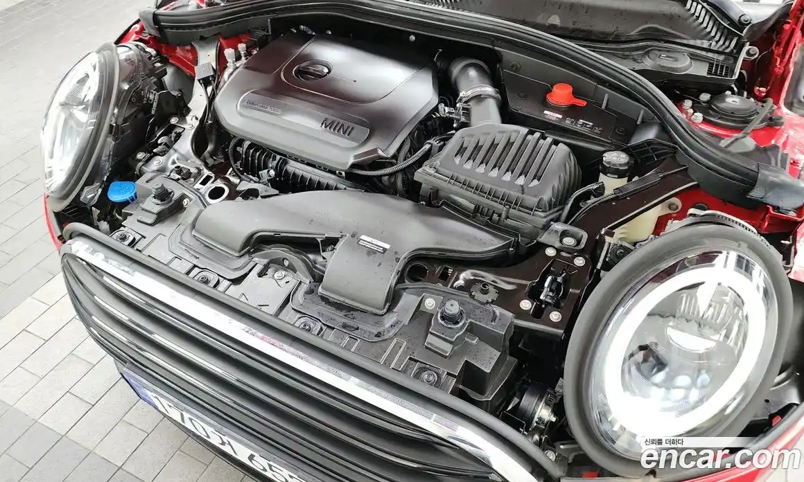 Mini Clubman 2023 1.5 Автомат в Москве № 205196, фото 7