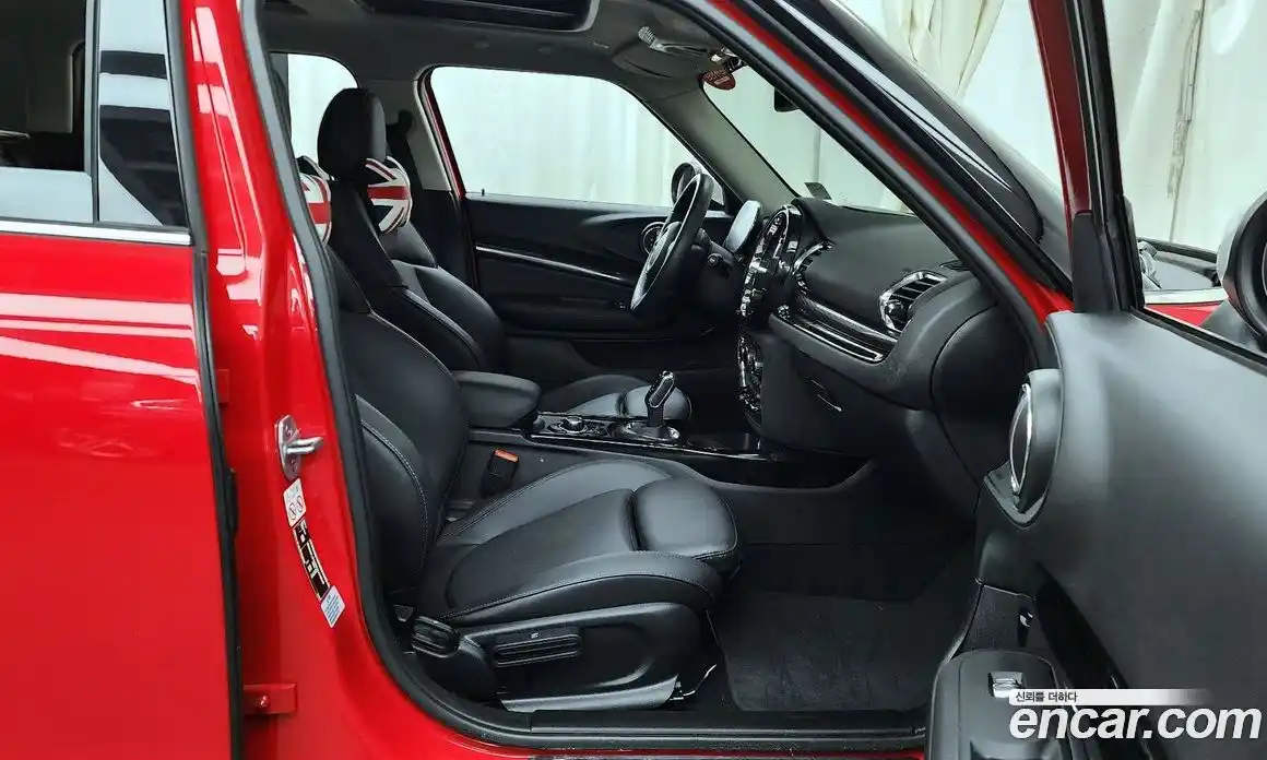 Mini Clubman 2023 1.5 Автомат в Москве № 205196, фото 9