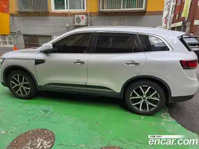 Renault QM6 2023 2.0 Автомат в Москве № 209778, миниатюра 2