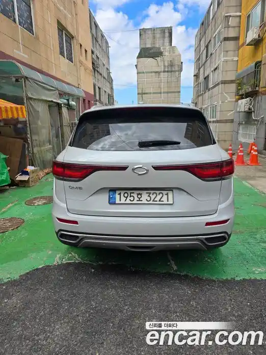 Renault QM6 2023 2.0 Автомат в Москве № 209778, фото 3