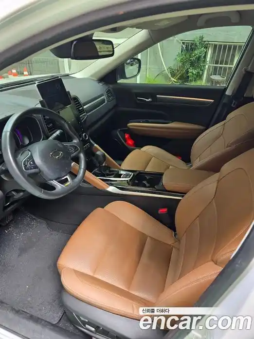 Renault QM6 2023 2.0 Автомат в Москве № 209778, фото 6