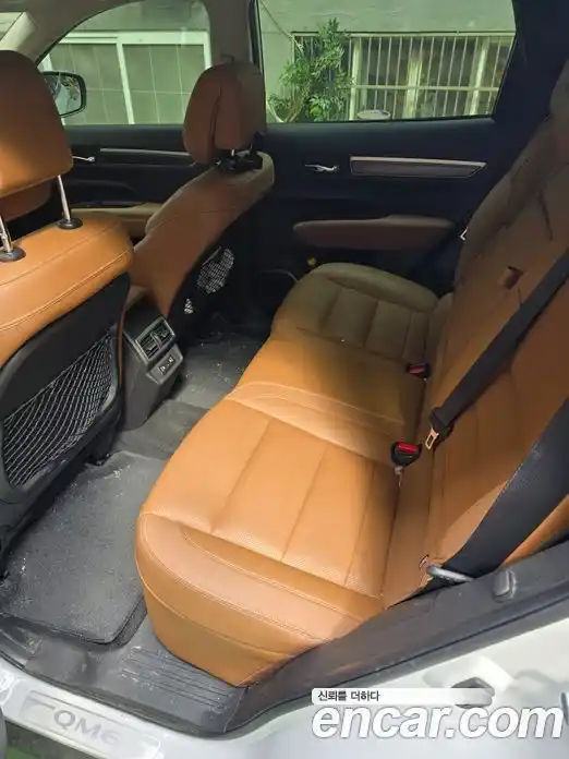 Renault QM6 2023 2.0 Автомат в Москве № 209778, фото 7