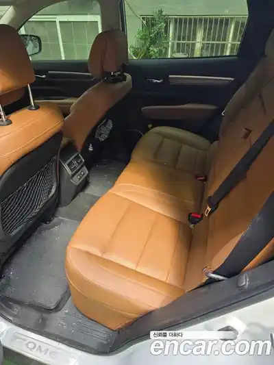 Renault QM6 2023 2.0 Автомат в Москве № 209778, миниатюра 7