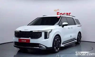 Kia Canival, 2024
