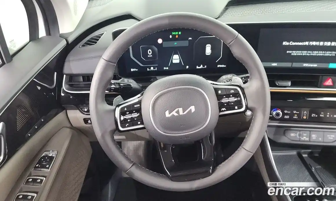 Kia Canival 2024 3.5 Автомат в Москве № 20979, фото 13