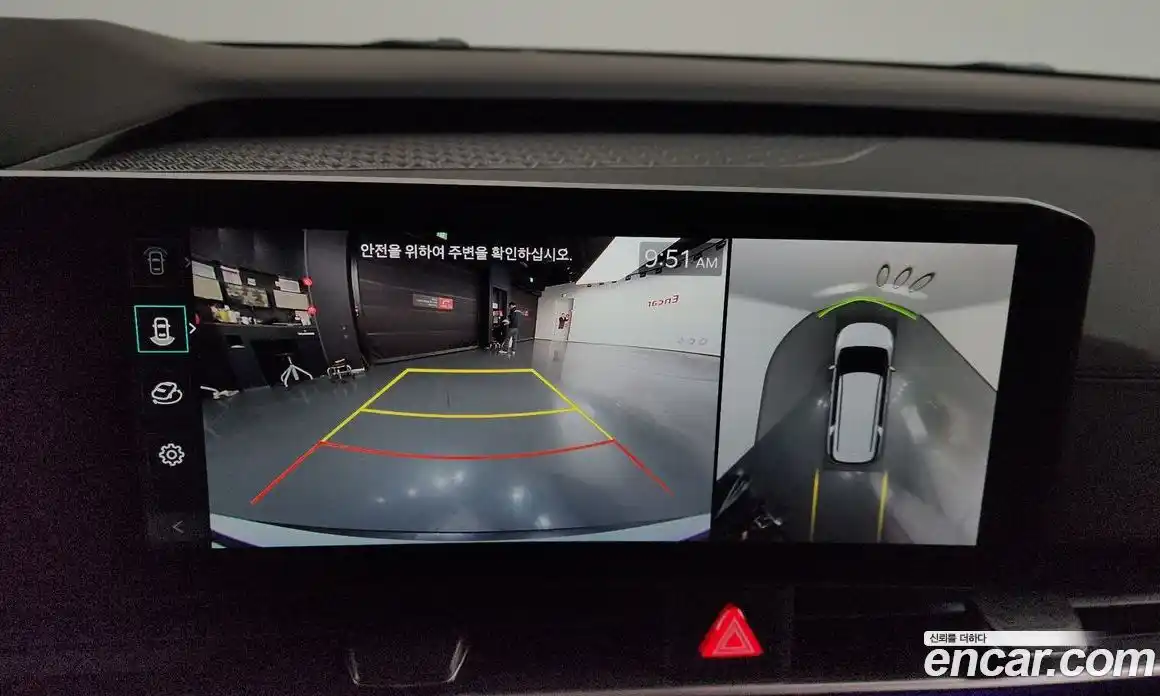 Kia Canival 2024 3.5 Автомат в Москве № 20979, фото 15