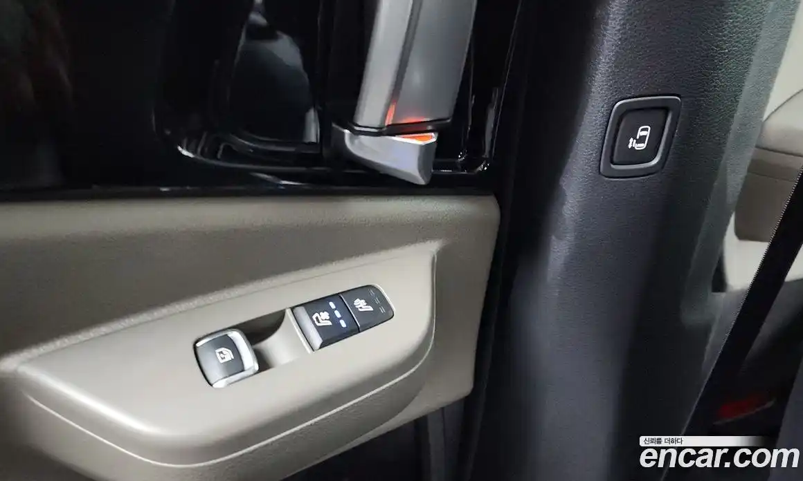 Kia Canival 2024 3.5 Автомат в Москве № 20979, фото 19