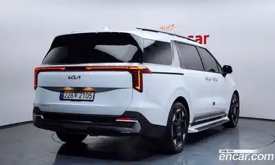 Kia Canival 2024 3.5 Автомат в Москве № 20979, миниатюра 2