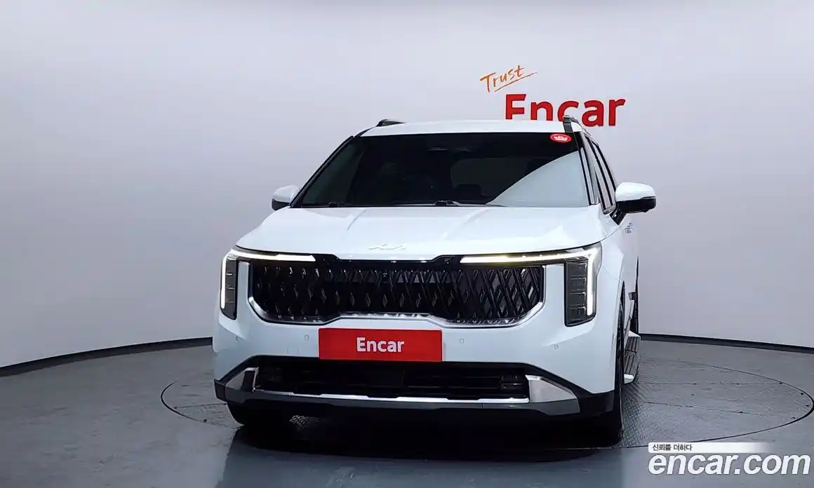 Kia Canival 2024 3.5 Автомат в Москве № 20979, фото 3